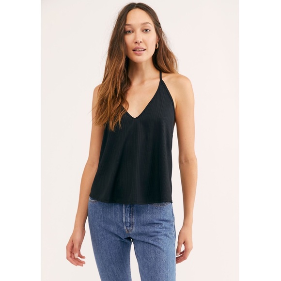 Free People Tops - Free People Slinky Slinky Tank